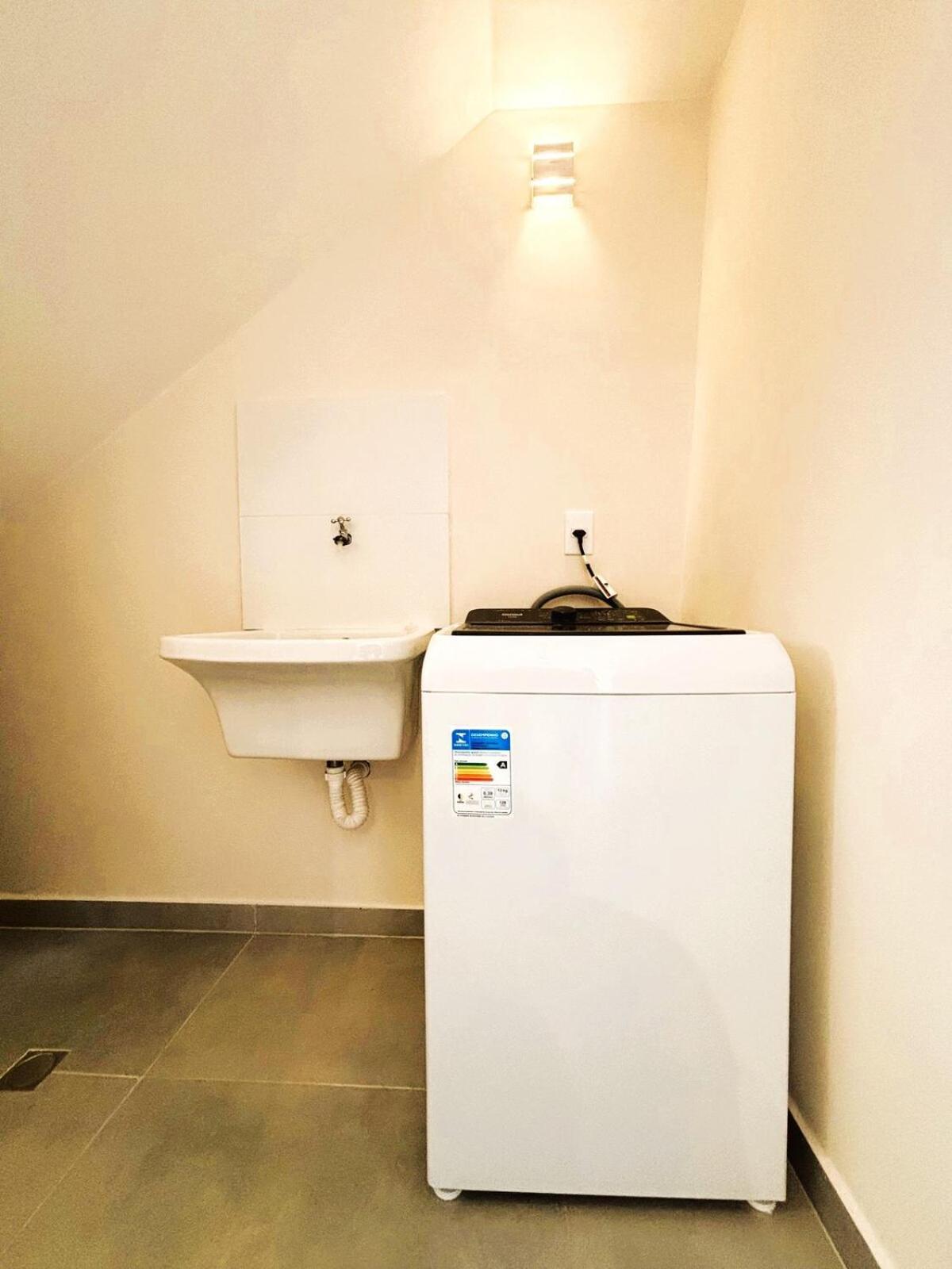 Charme Em Santa Teresa - Terraco E Churrasqueira Apartment Rio de Janeiro