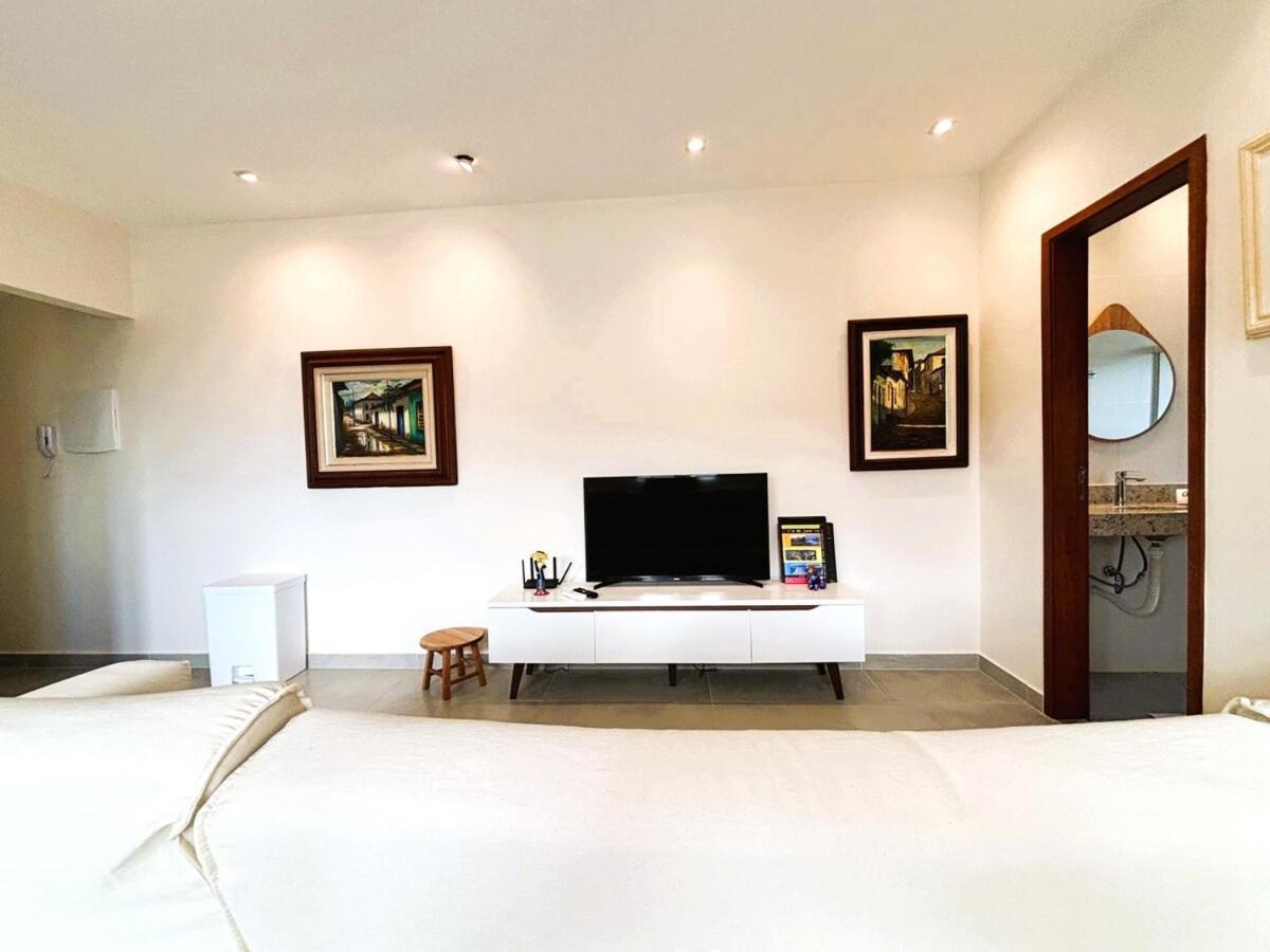 Charme Em Santa Teresa - Terraco E Churrasqueira Apartment