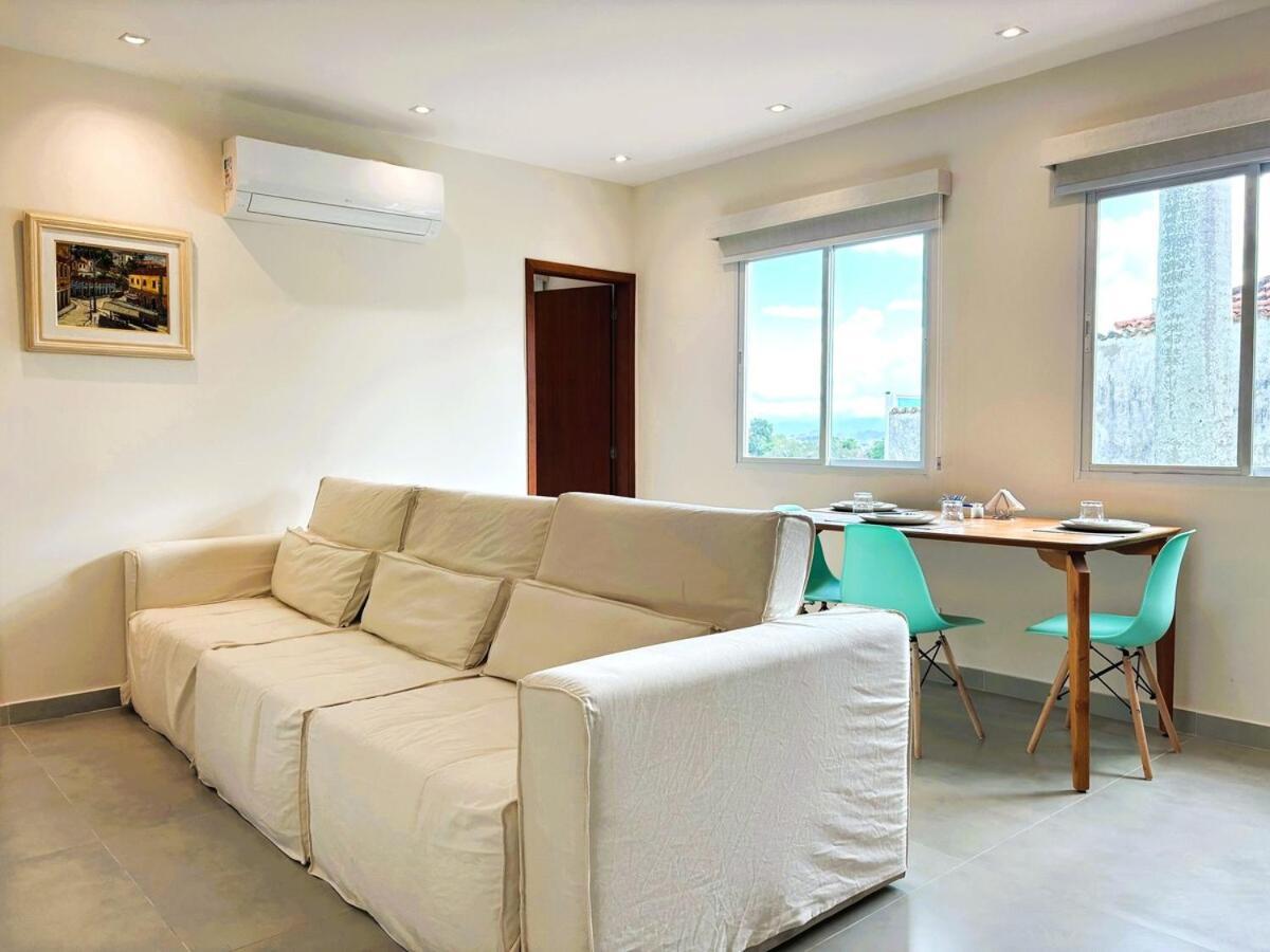 Charme Em Santa Teresa - Terraco E Churrasqueira Apartment Rio de Janeiro
