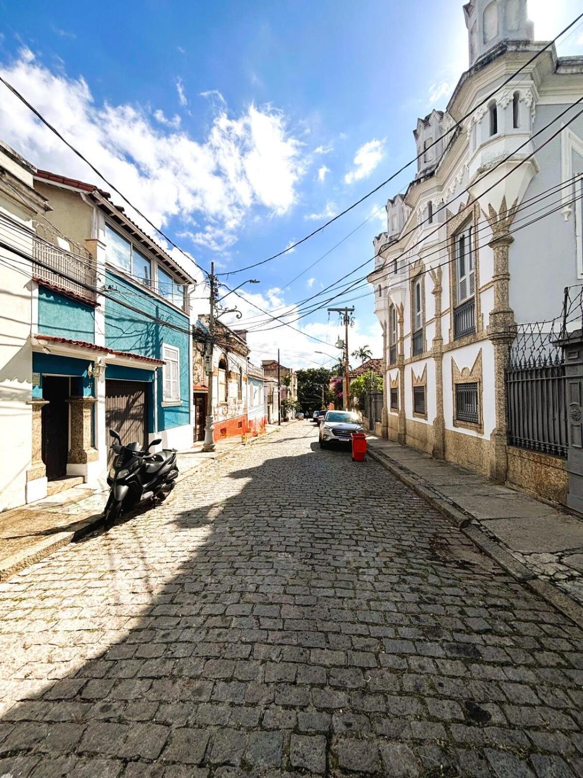 Charme Em Santa Teresa - Terraco E Churrasqueira