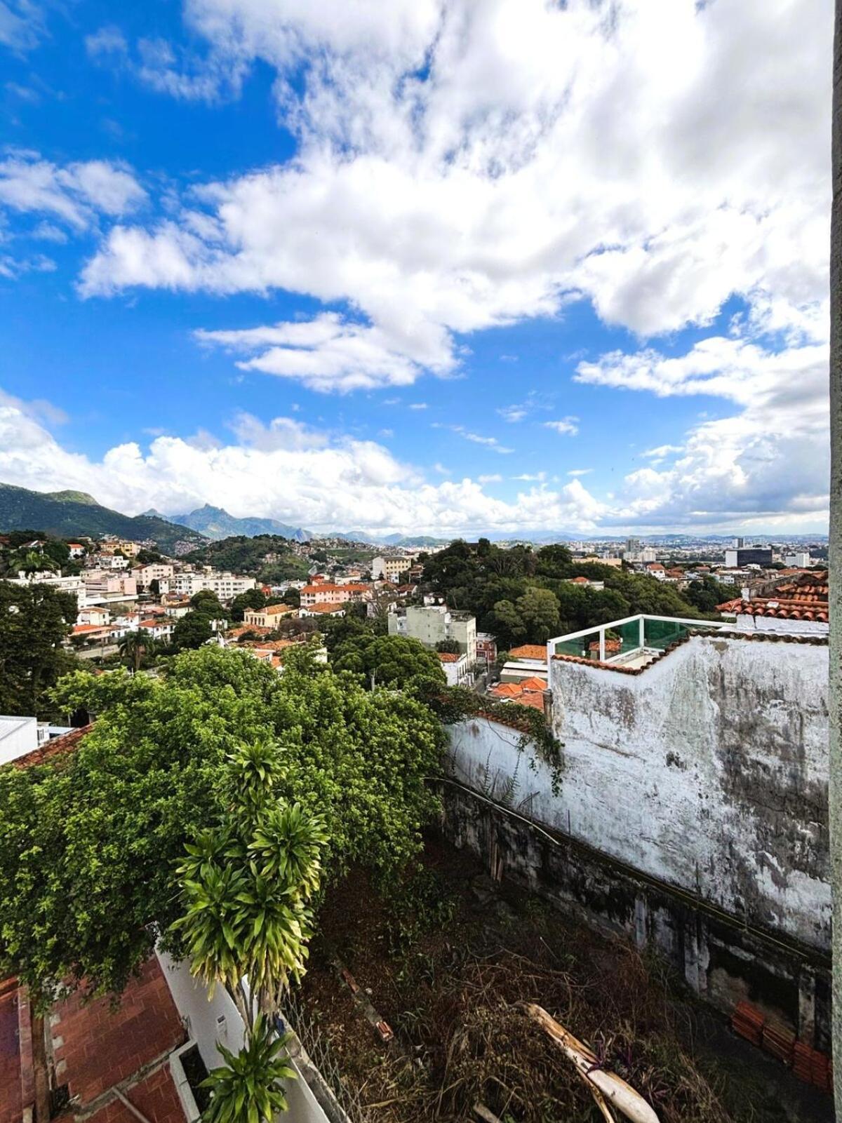 Apartment Charme Em Santa Teresa - Terraco E Churrasqueira *