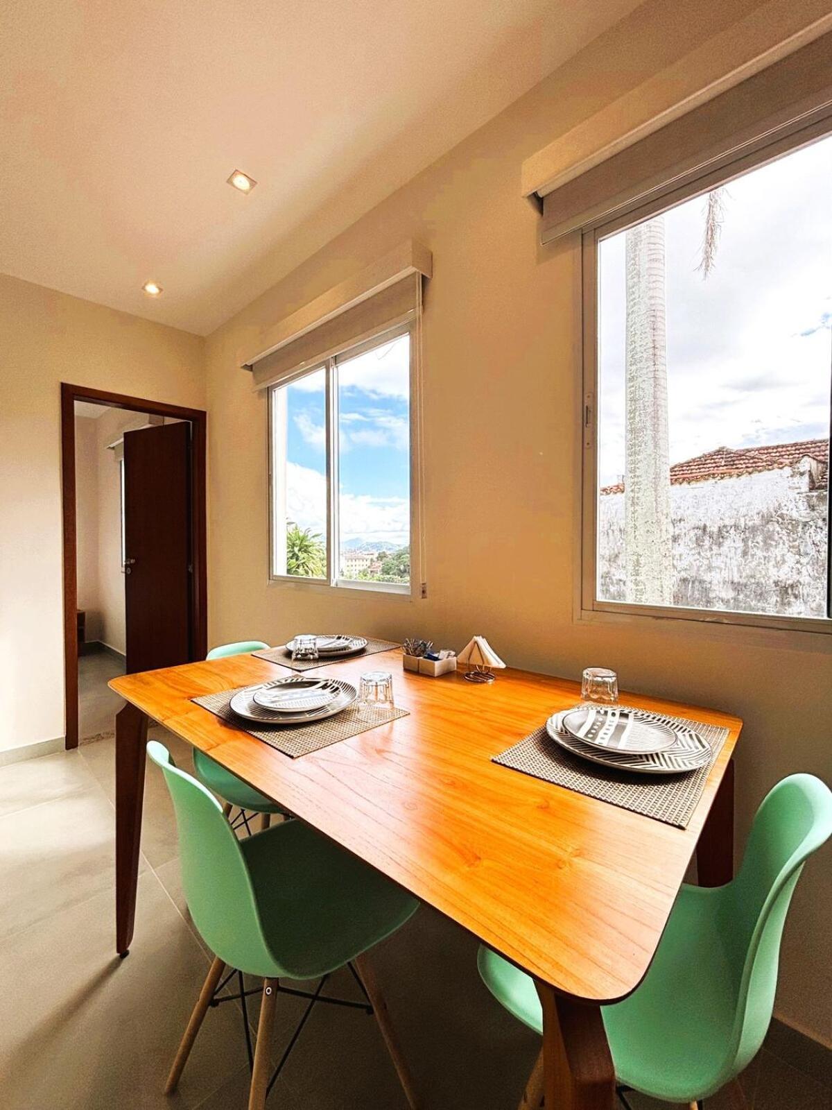 Apartment Charme Em Santa Teresa - Terraco E Churrasqueira *