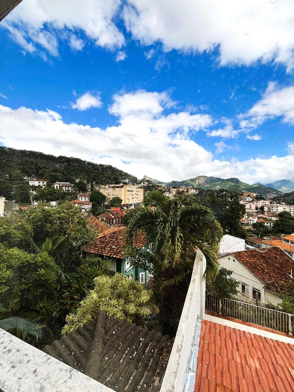 Charme Em Santa Teresa - Terraco E Churrasqueira Apartment